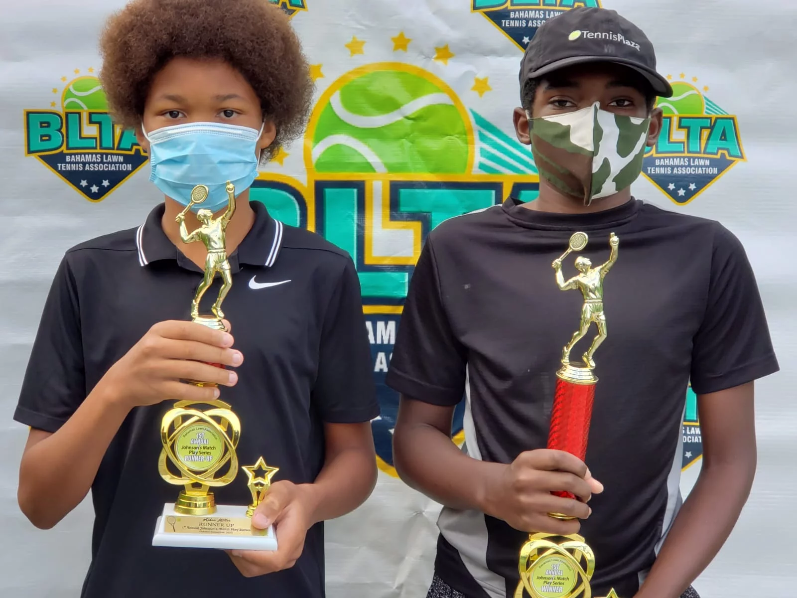 Junior tennis matchplay series begins