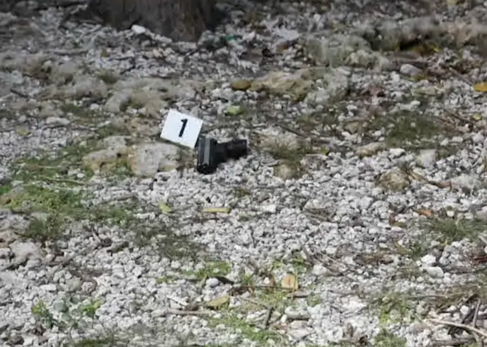 MURDERS SPIKE AS GOVERNMENT REPORTS DROP IN VIOLENT CRIME