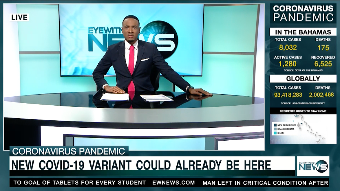 EYEWITNESS NEWS JANUARY 17 2020