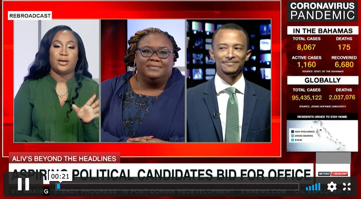 BEYOND THE HEADLINES JANUARY 18 2021 PART 2