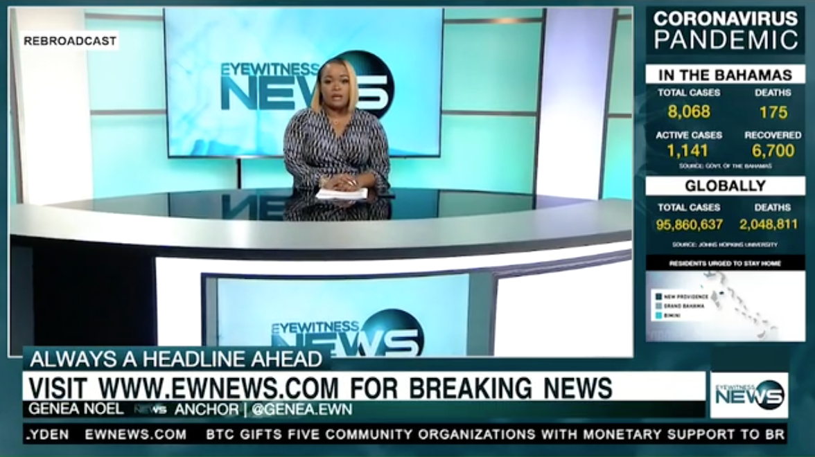 EYEWITNESS NEWS JANUARY 19 2020