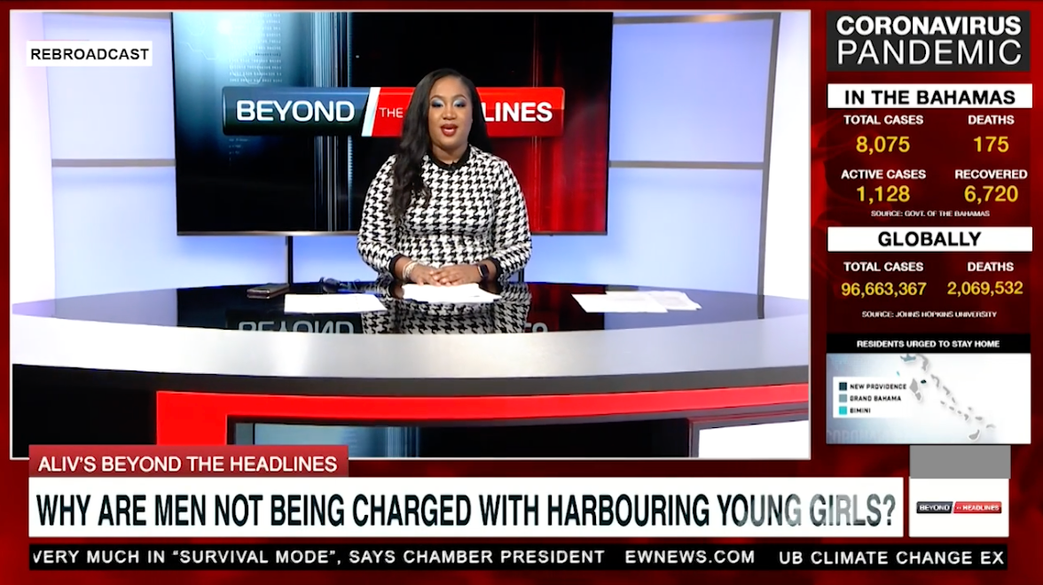 BEYOND THE HEADLINES JANUARY 20 2020 PART 1