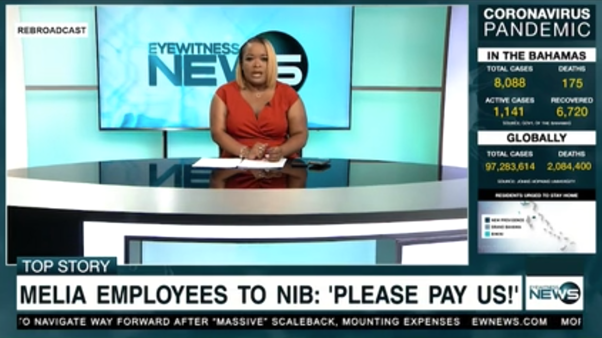 EYEWITNESS NEWS JANUARY 21 2020