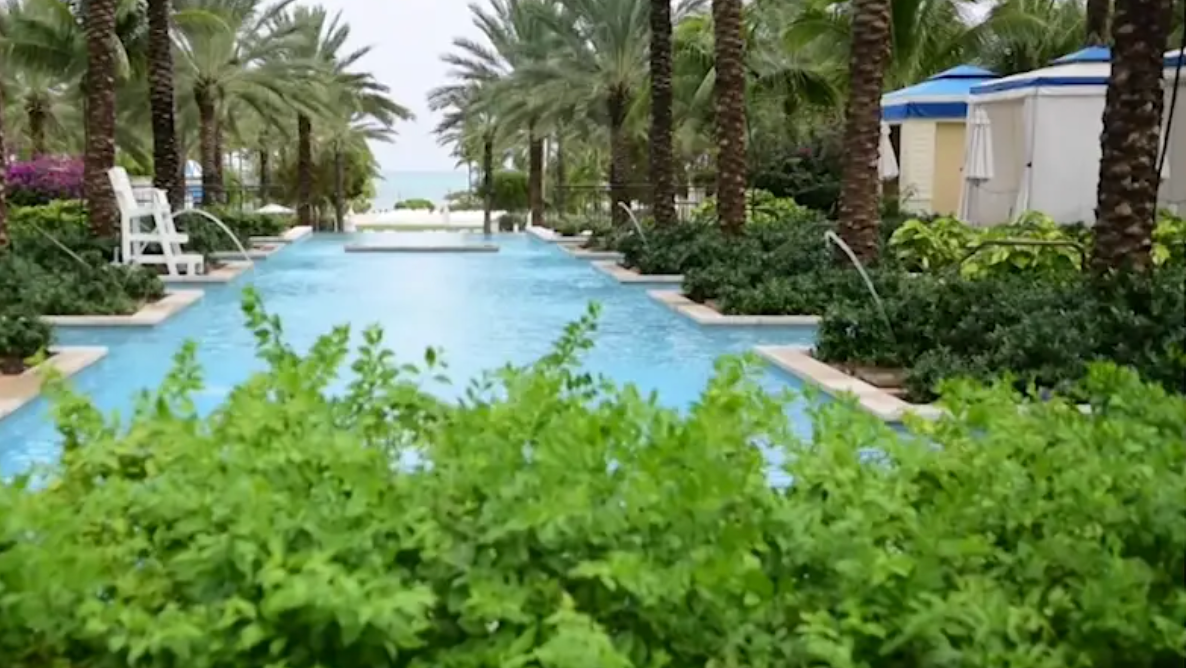 DAVIS: RE-OPENING SLS & ROSEWOOD WILL INCREASE REVENUE