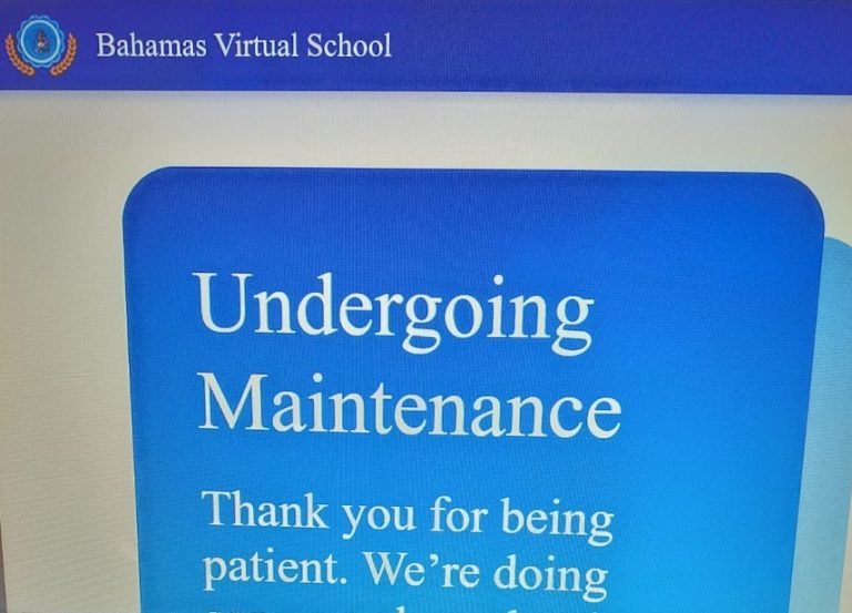 MOE virtual learning platform down; contingency plan in place for schools