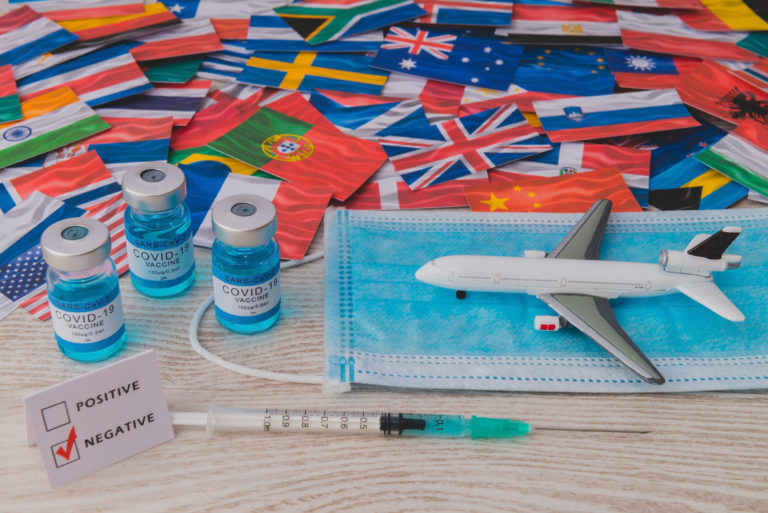 Global Tourism Crisis Committee recommends vaccine passports for resumption of international travel