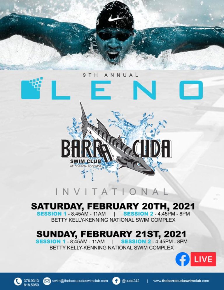 Barracuda Invitational sponsored by Leno set for this weekend