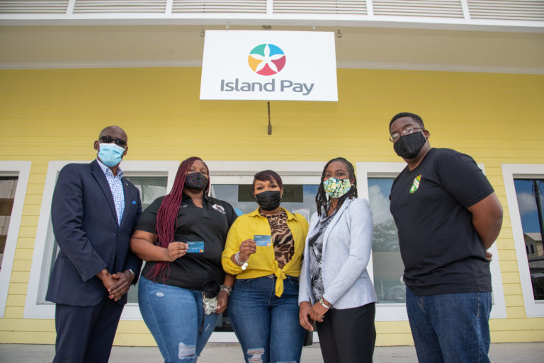 Island Pay celebrates Mastercard prepaid debit card partnership with customer giveaway