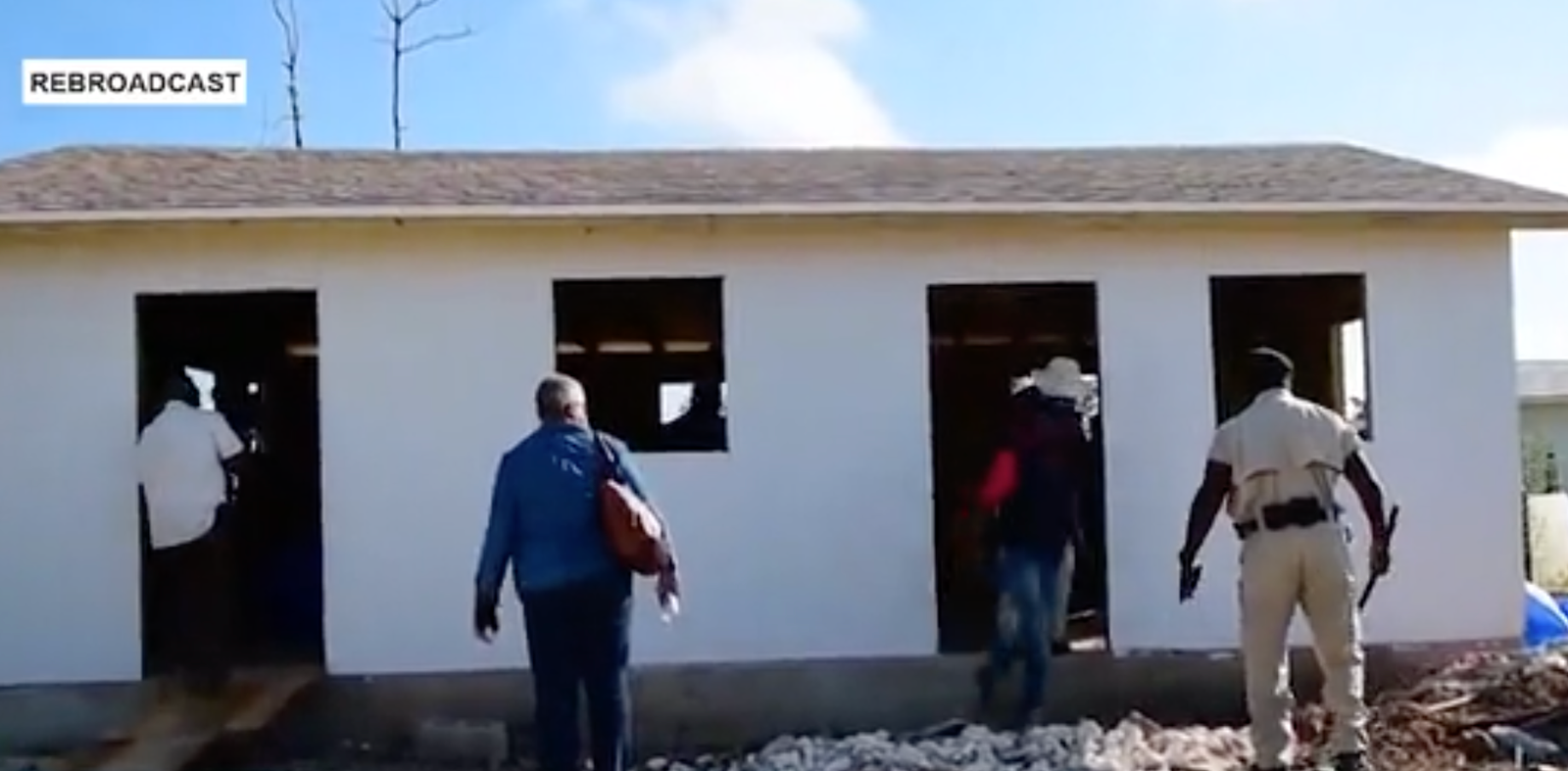 GOVT. VS. ABACO SHANTYTOWN RESIDENTS