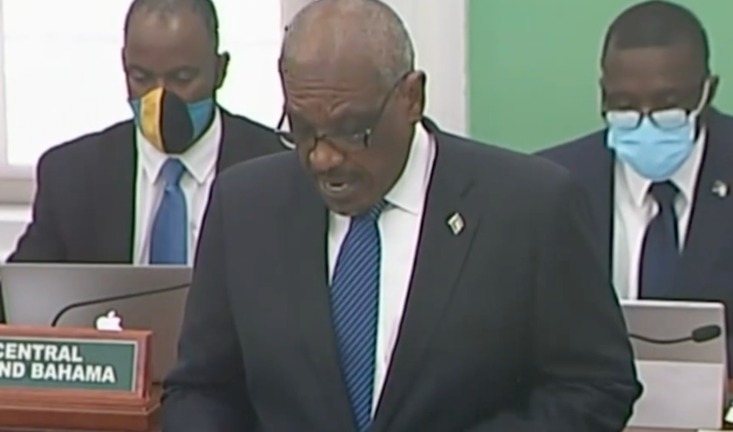 PM: BILLS CRITICAL TO ADVANCEMENT OF SOUND FISCAL MANAGEMENT