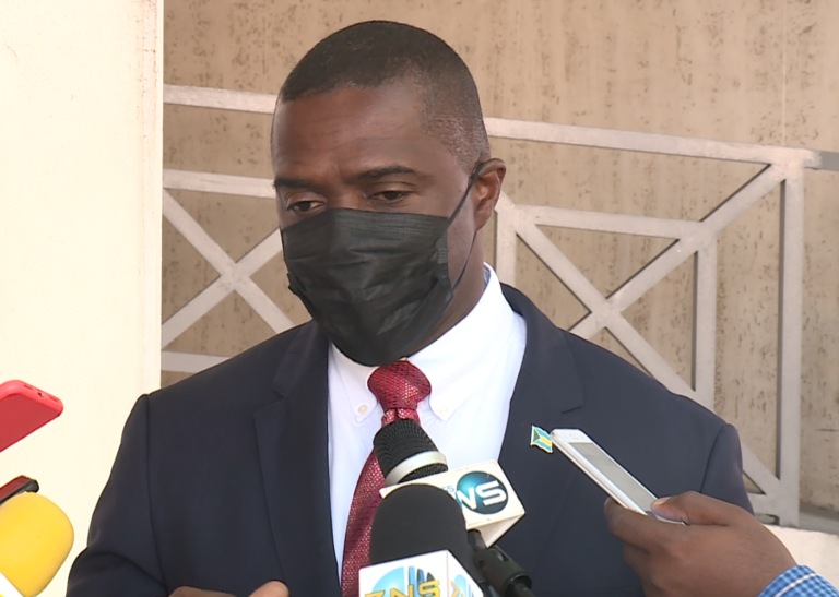 Johnson: Bahamians frustrated but not blaming govt