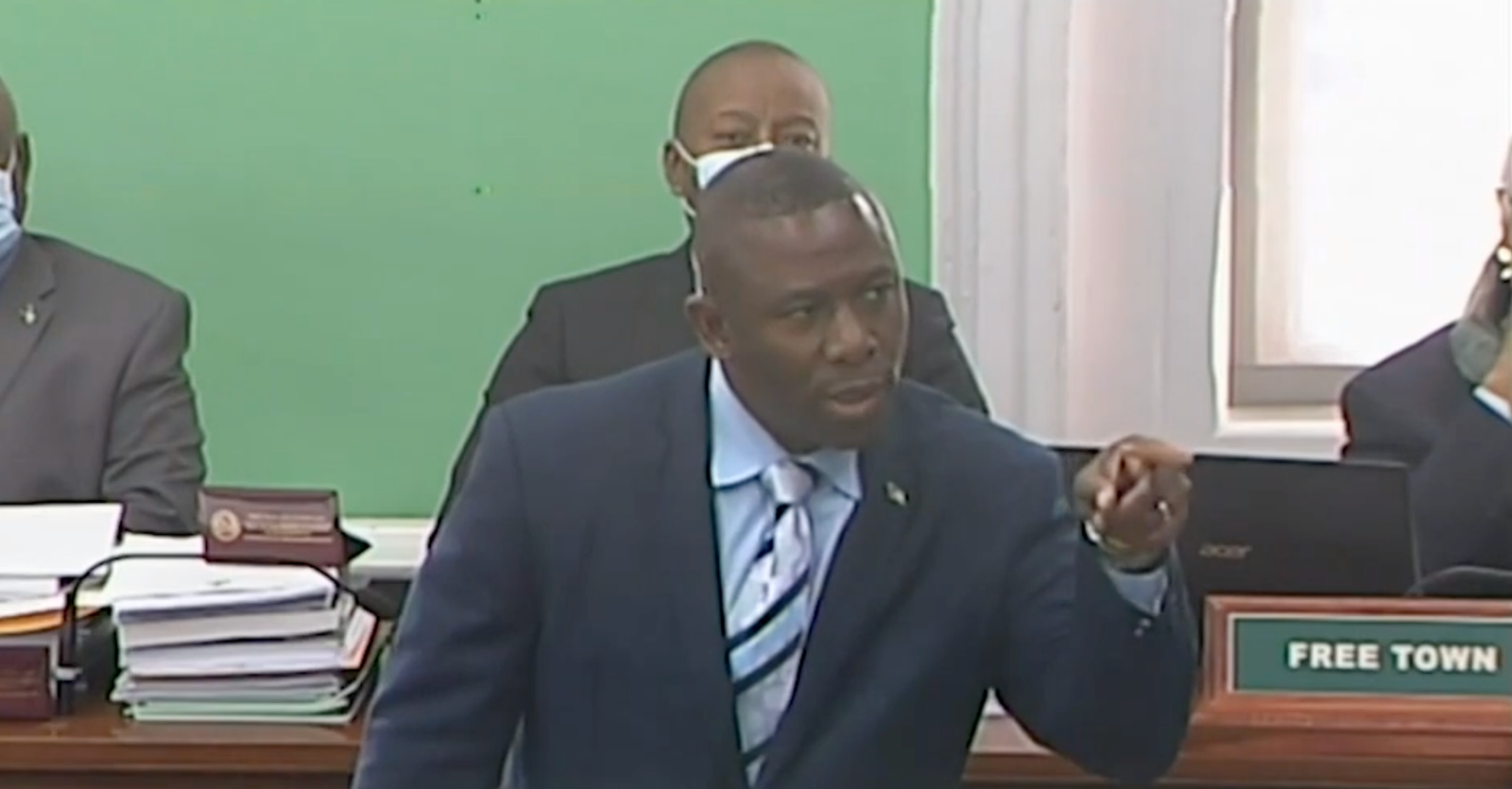 WELLS: ALL PUBLIC SERVICE NURSES HAVE RECEIVED THEIR PAY