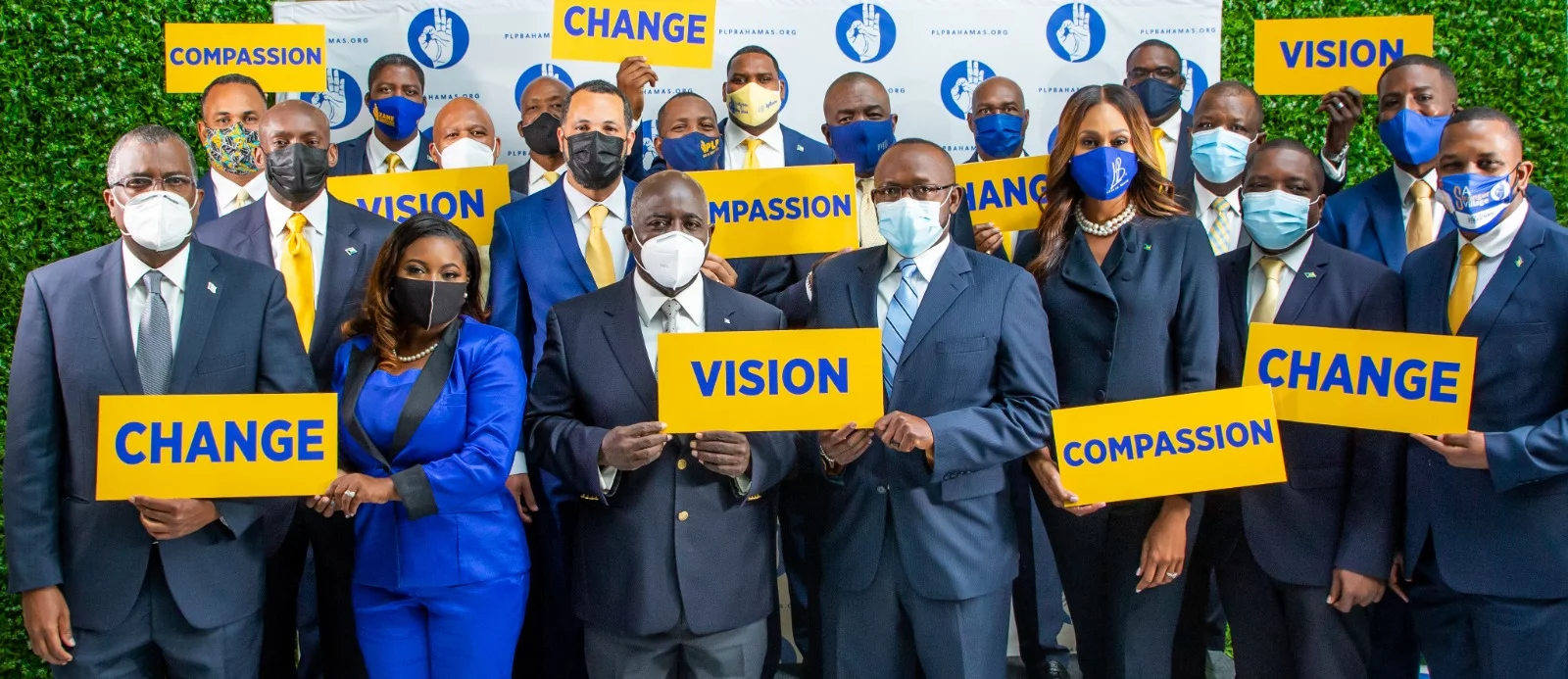PLP ratifies 18 candidates for general election