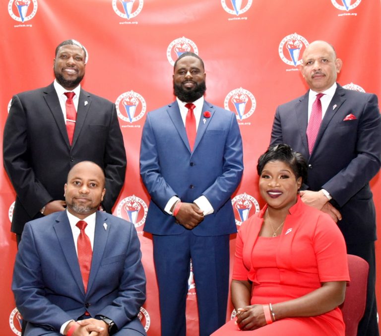 SANDS RETURNS: Five more candidates ratified by FNM council