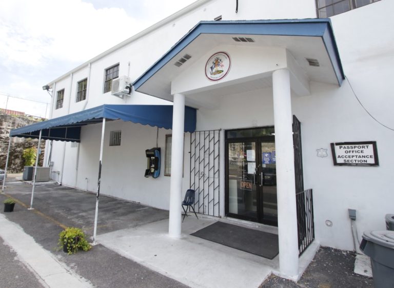 Govt to open passport office on Exuma this Friday; offices on other Family Islands to follow