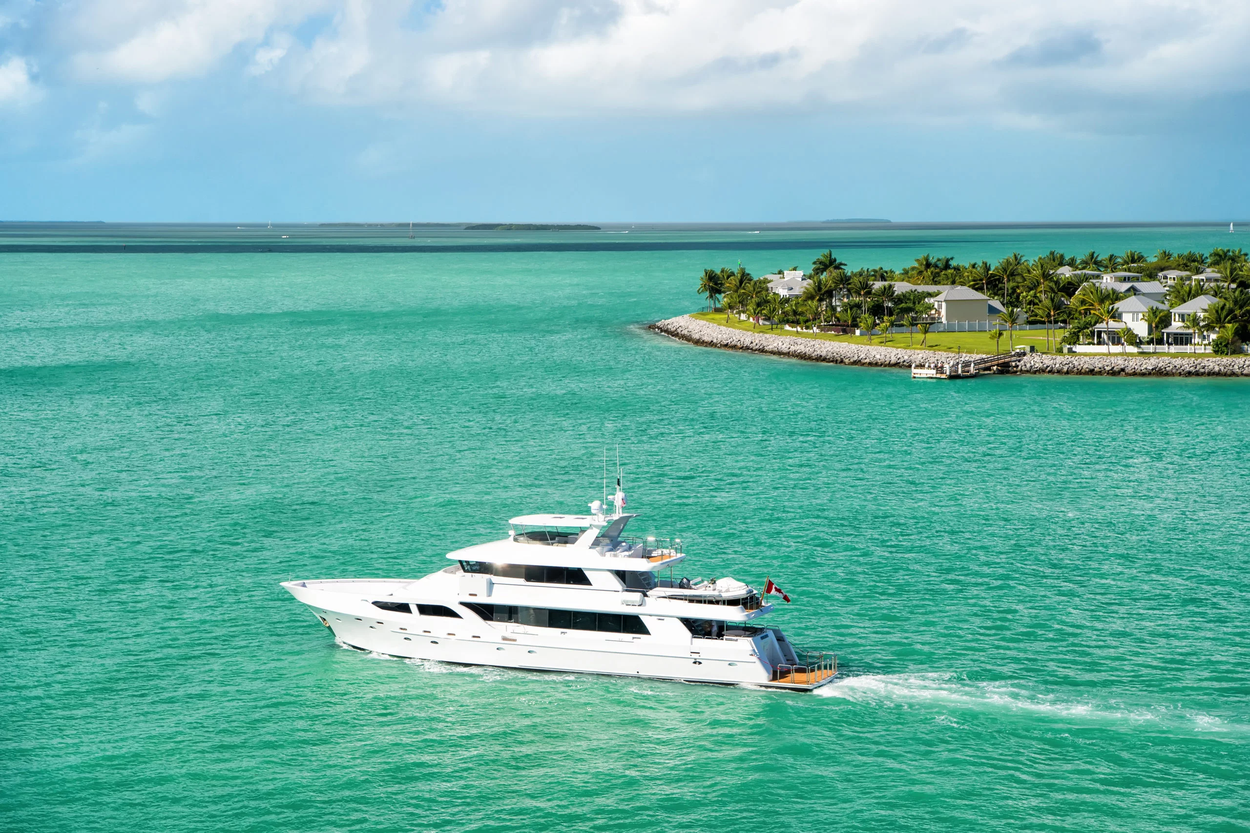 Customs Dept goes electronic with new cruising permit submission
