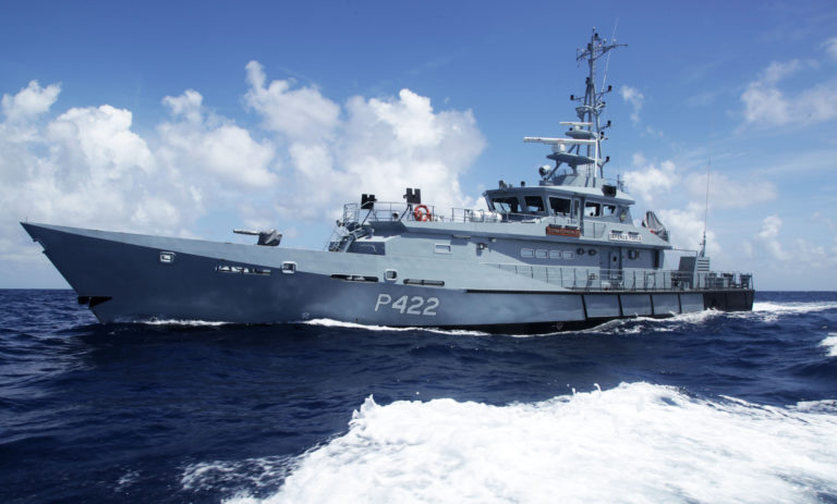 19 Cubans apprehended in Bahamian waters; five still missing