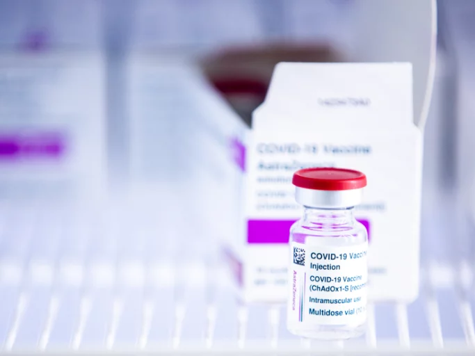 EU health regulator reports AstraZeneca not associated with blood clots