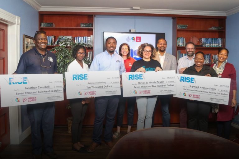 Mercy Corps & GBPA bring RISE initiative to a successful close
