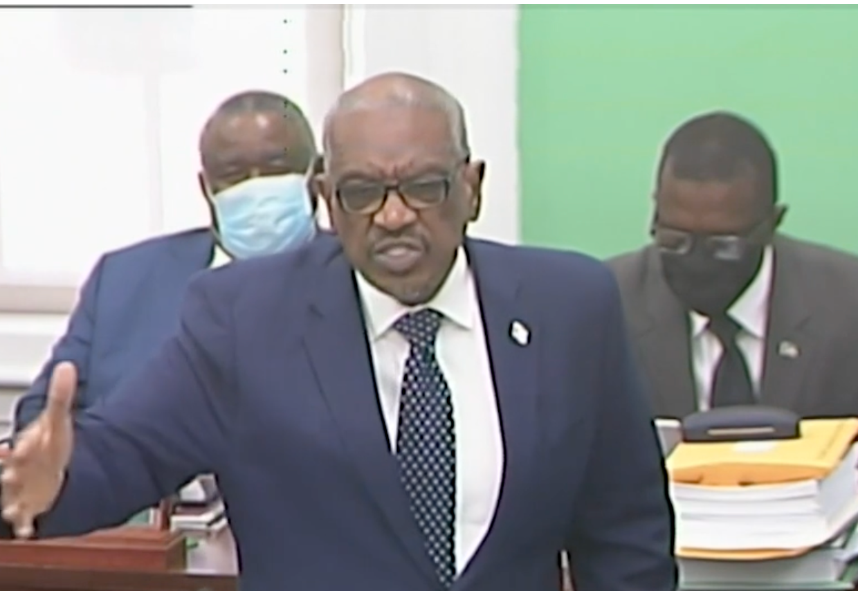 PM MINNIS OUTLINES PLANS IF RE-ELECTED
