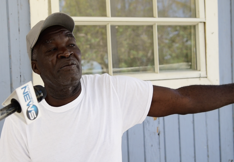 READY TO OWN: Some shantytown residents keen for govt land offer, others skeptical