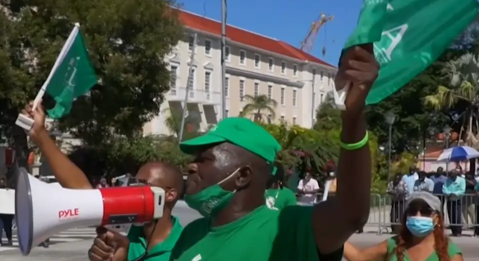 DNA TO GOVERNMENT: RING THE BELL