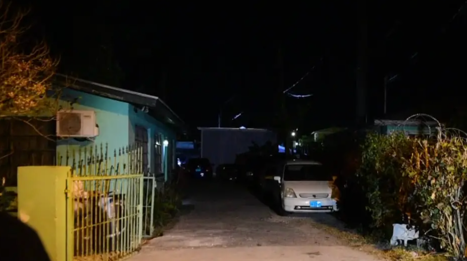 THREE WEEKEND SHOOTINGS LEAVE FIVE IN HOSPITAL AND ONE DEAD