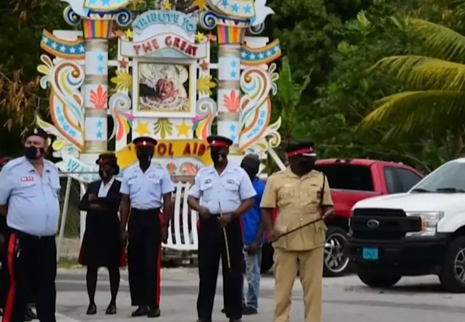 TOP COP UNDER INVESTIGATION FOR ALLEGED BRUTALITY