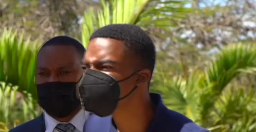 TEEN CHARGED WITH MURDER