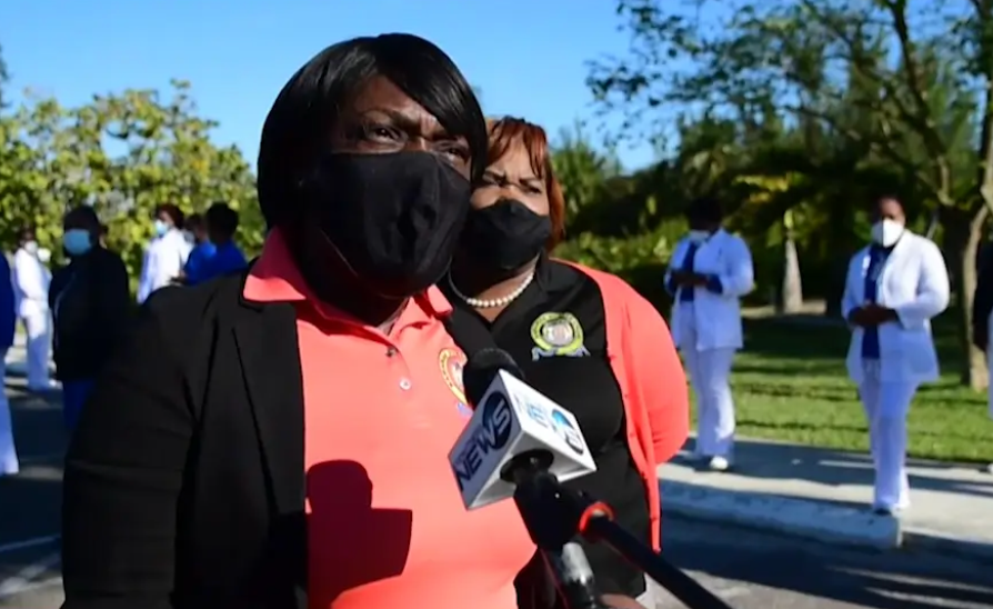 VACCINATION ROLLOUT MOVES TO SERVICE 65 AND OLDER