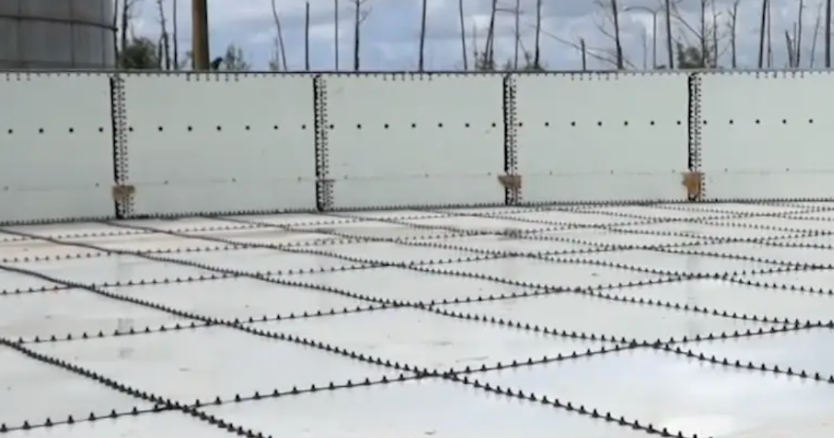 WATER RESTORATION PROGRESSING ON ABACO