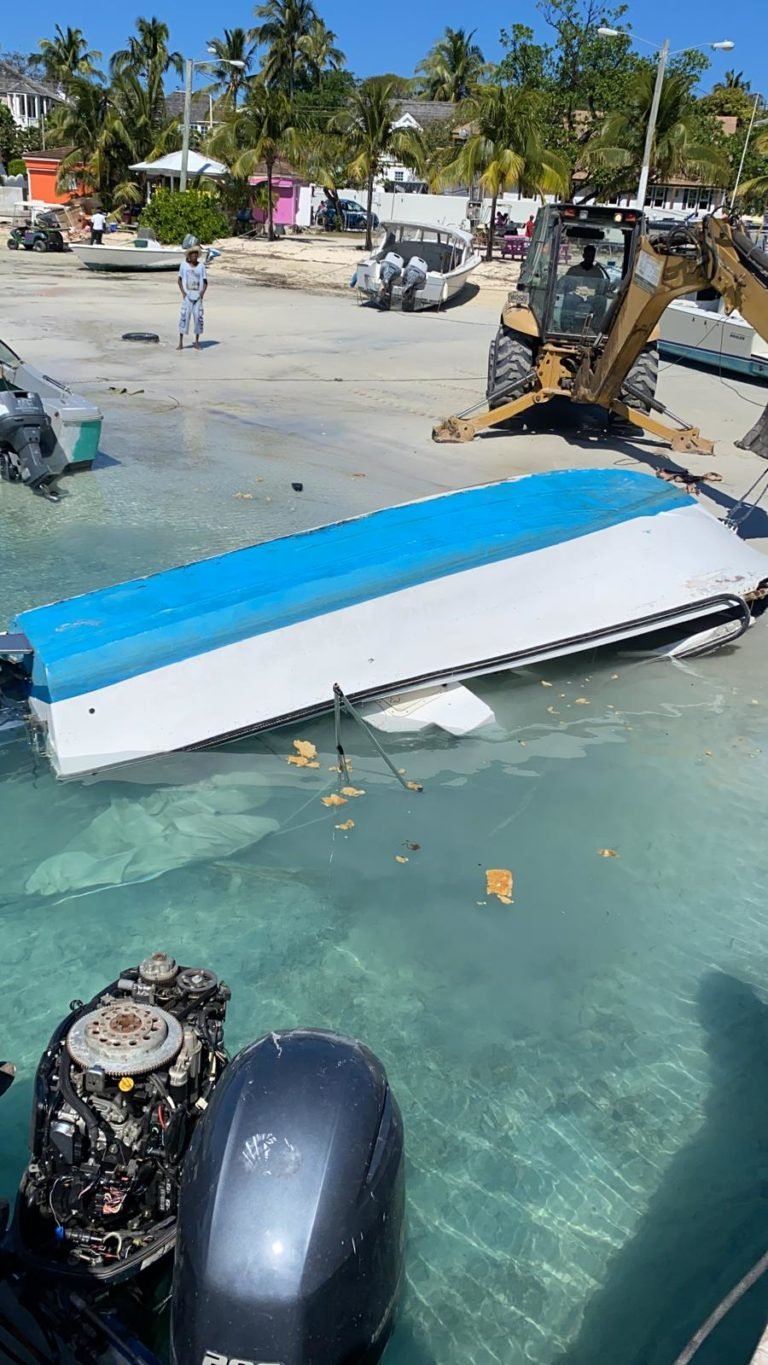 A CALL FOR PRAYERS: North Eleuthera MP says island reeling after tragic boating accident