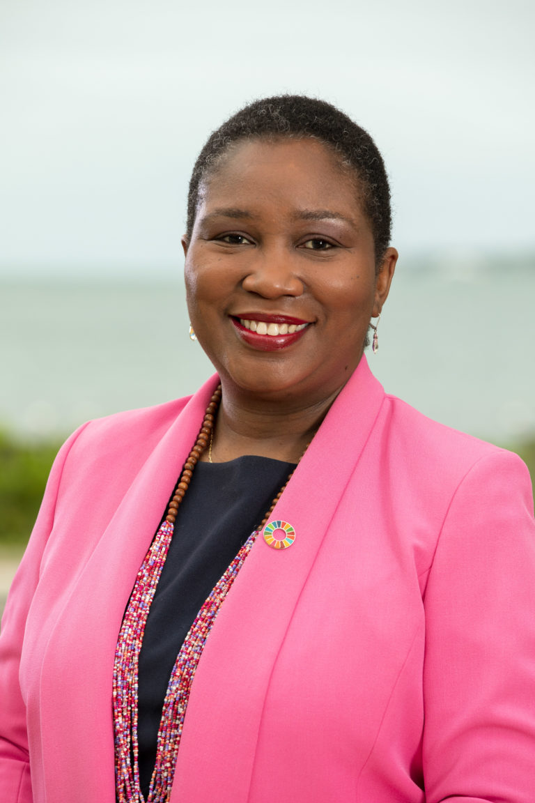 Virgill-Rolle commences work as new Lyford Cay Foundations executive director