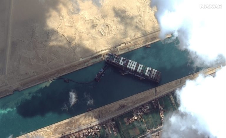 APD chief won’t dismiss possibility of some negative impact from Suez Canal mishap