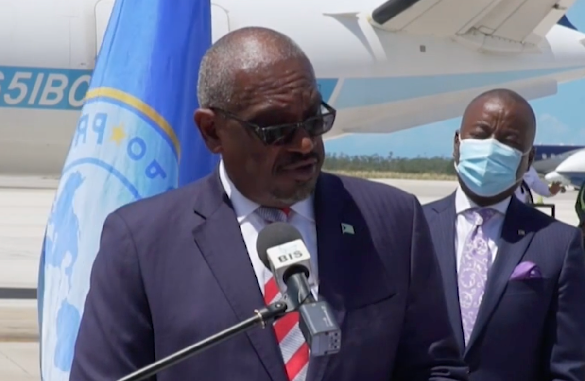 PM GIVES RATIONALE FOR NEW TESTING REQUIREMENTS