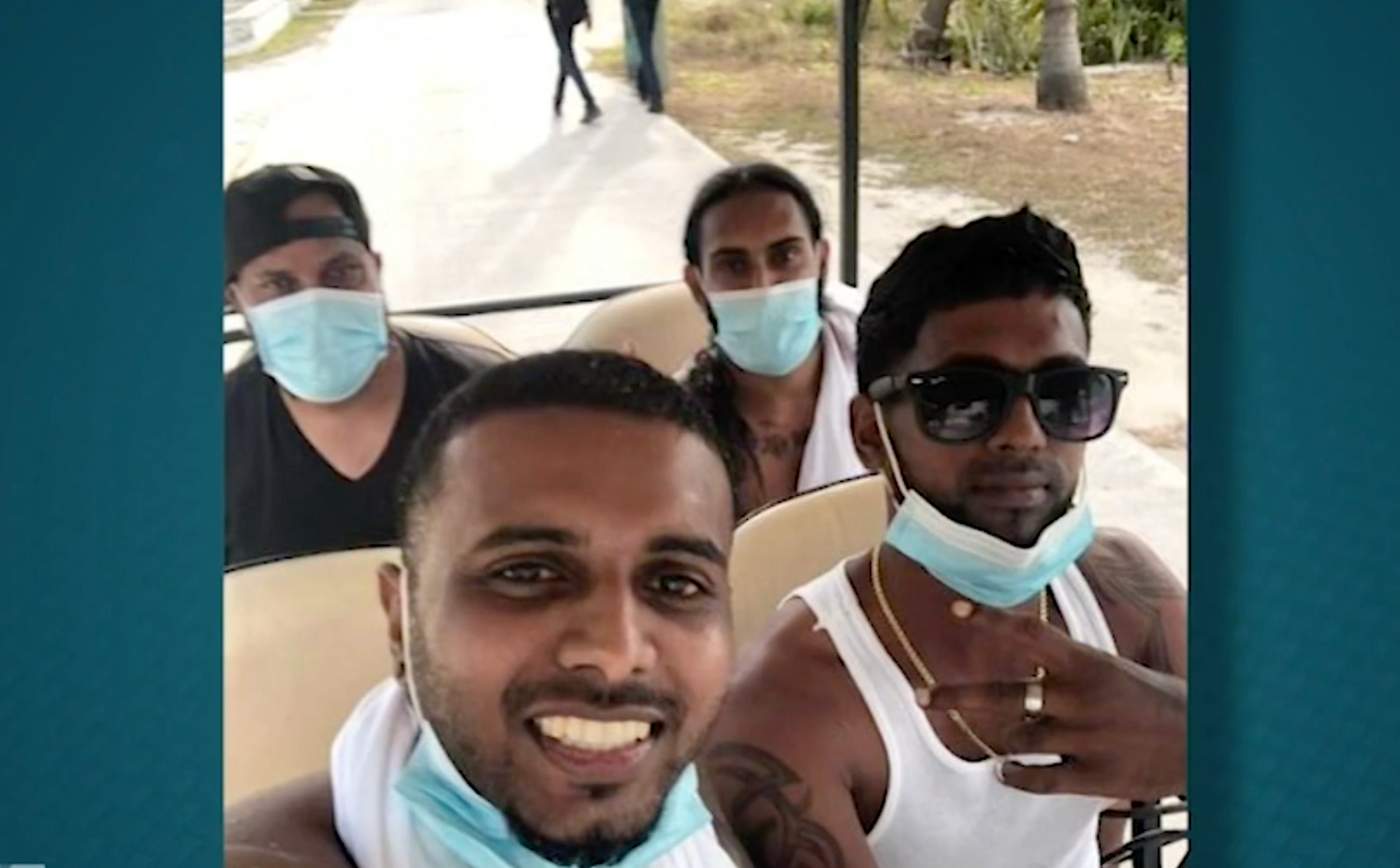 FOUR GUYANESE MEN MISSING AFTER TRAVELING TO BIMINI