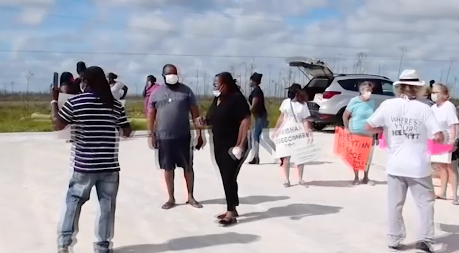 CORONER’S INQUEST INTO HURRICANE DORIAN DEATHS UNDERWAY