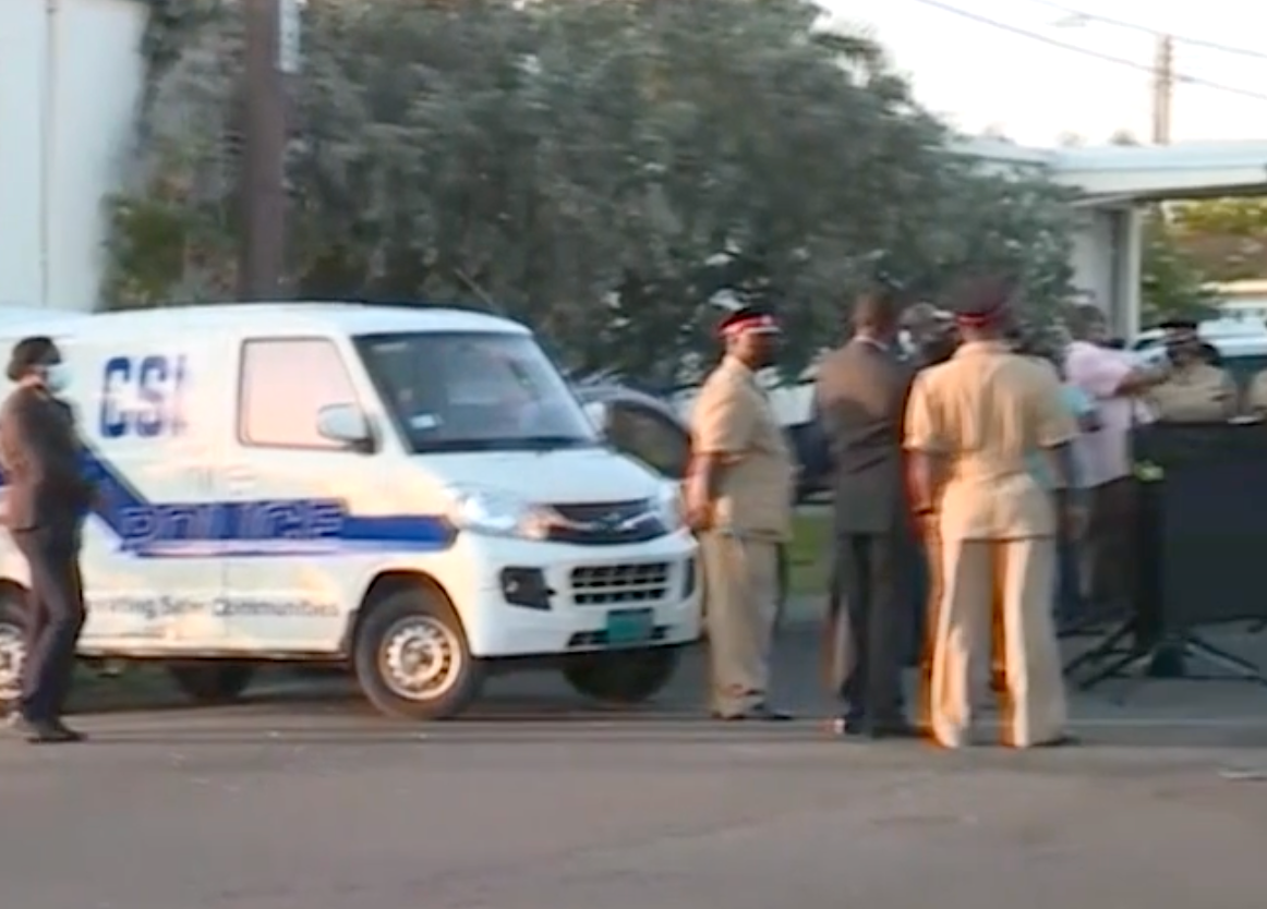 SIX DEAD, OTHERS INJURED IN MASS SHOOTING