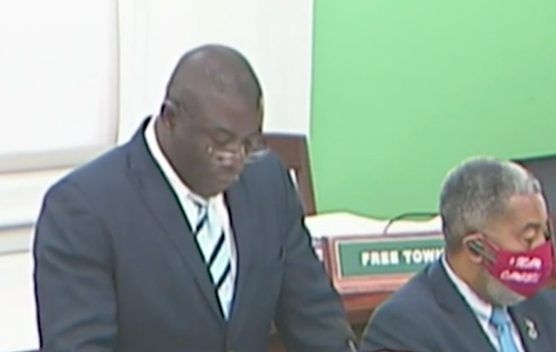 CONFLICTING REPORTS OVER BED CAPACITY AT PMH