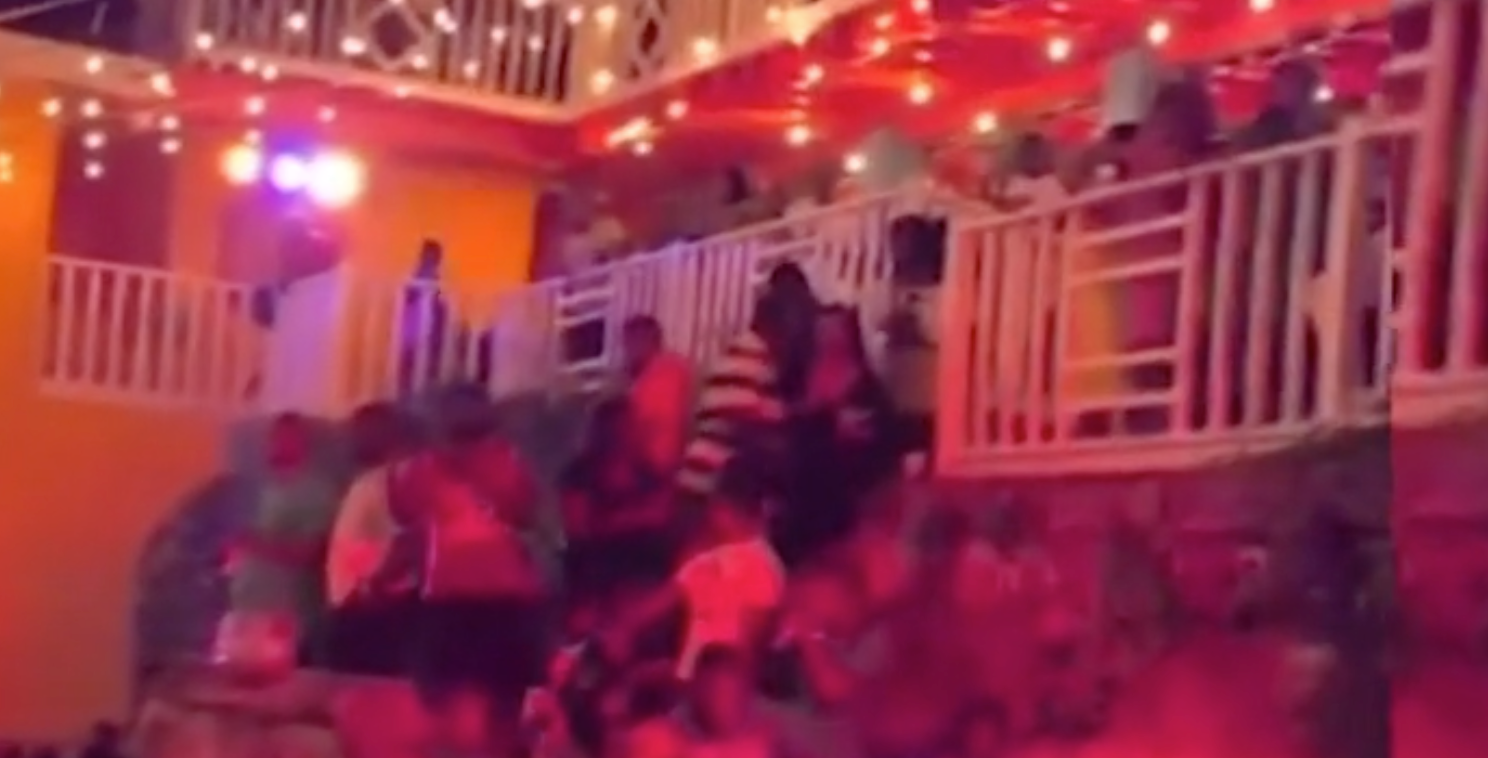 PARTY PROMOTER FINED NEARLY $100K FOR EVENT