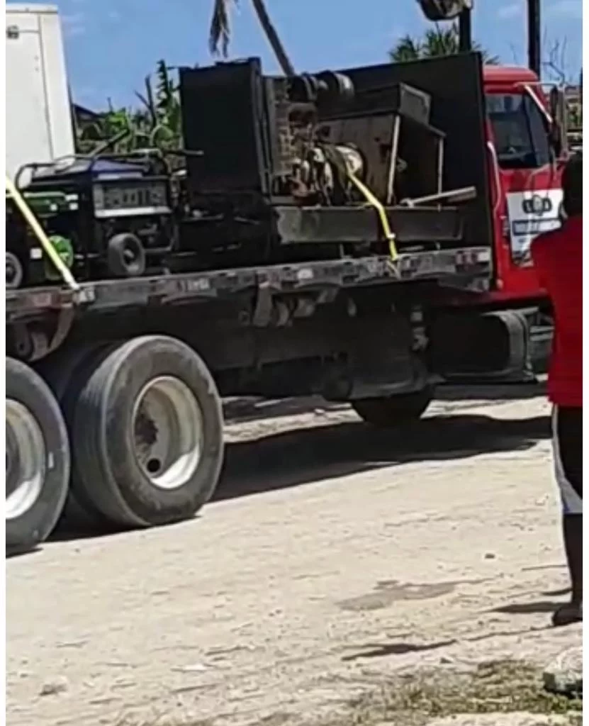 FARM SWEEP: Govt arrests residents in shantytown; confiscates suspected stolen property
