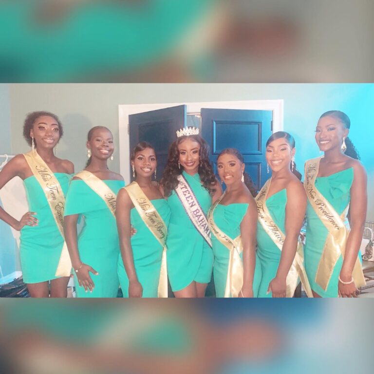 Miss Teen Bahamas International 2021 set to take place under theme “Resilience”