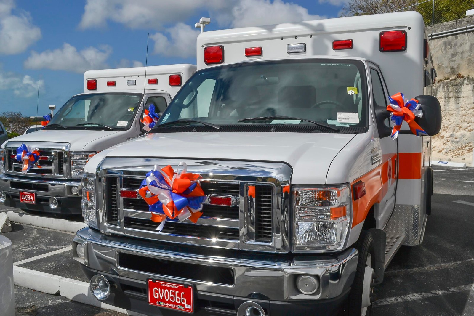 Seven new ambulances added to PHA fleet – Eye Witness News