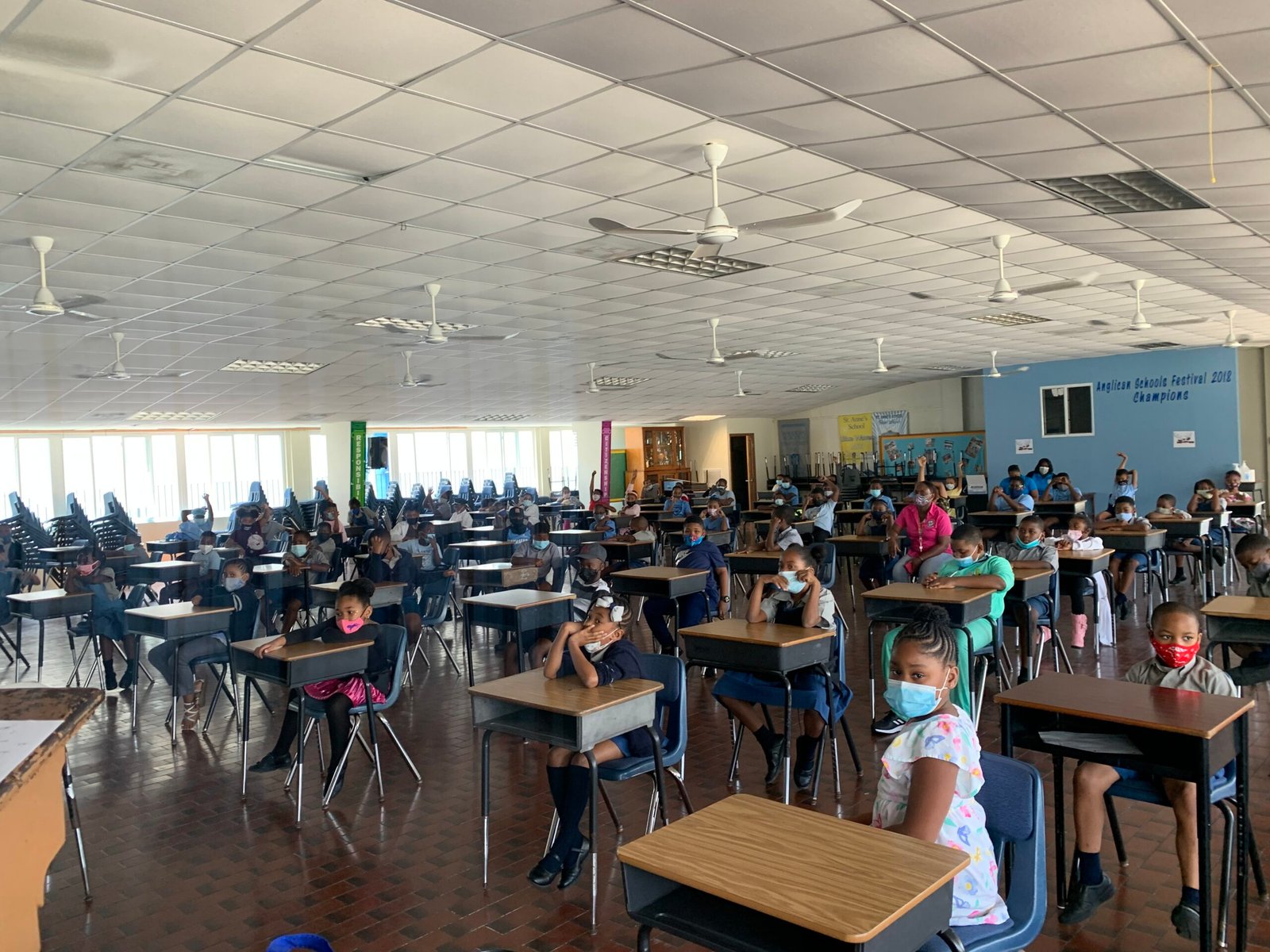 1,600+ students from 12 schools in The Bahamas take part in virtual and in-person pet care learning, thanks to Pet Food Institute - Vimarsana News