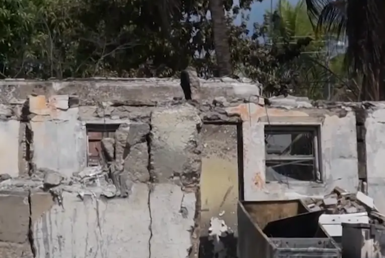 POLITICAL PARTIES OFFER ASSISTANCE TO FIRE VICTIMS