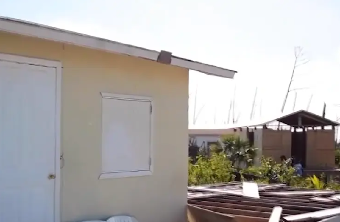 DPM ON SHANTYTOWN DEMOLITION: 200 MORE HOUSES ON ABACO TO GO