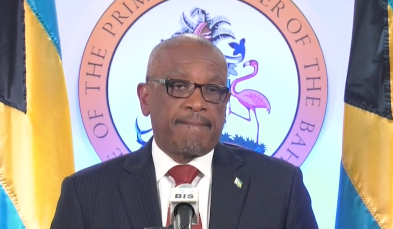 UPDATE FROM THE OFFICE OF THE PRIME MINISTER