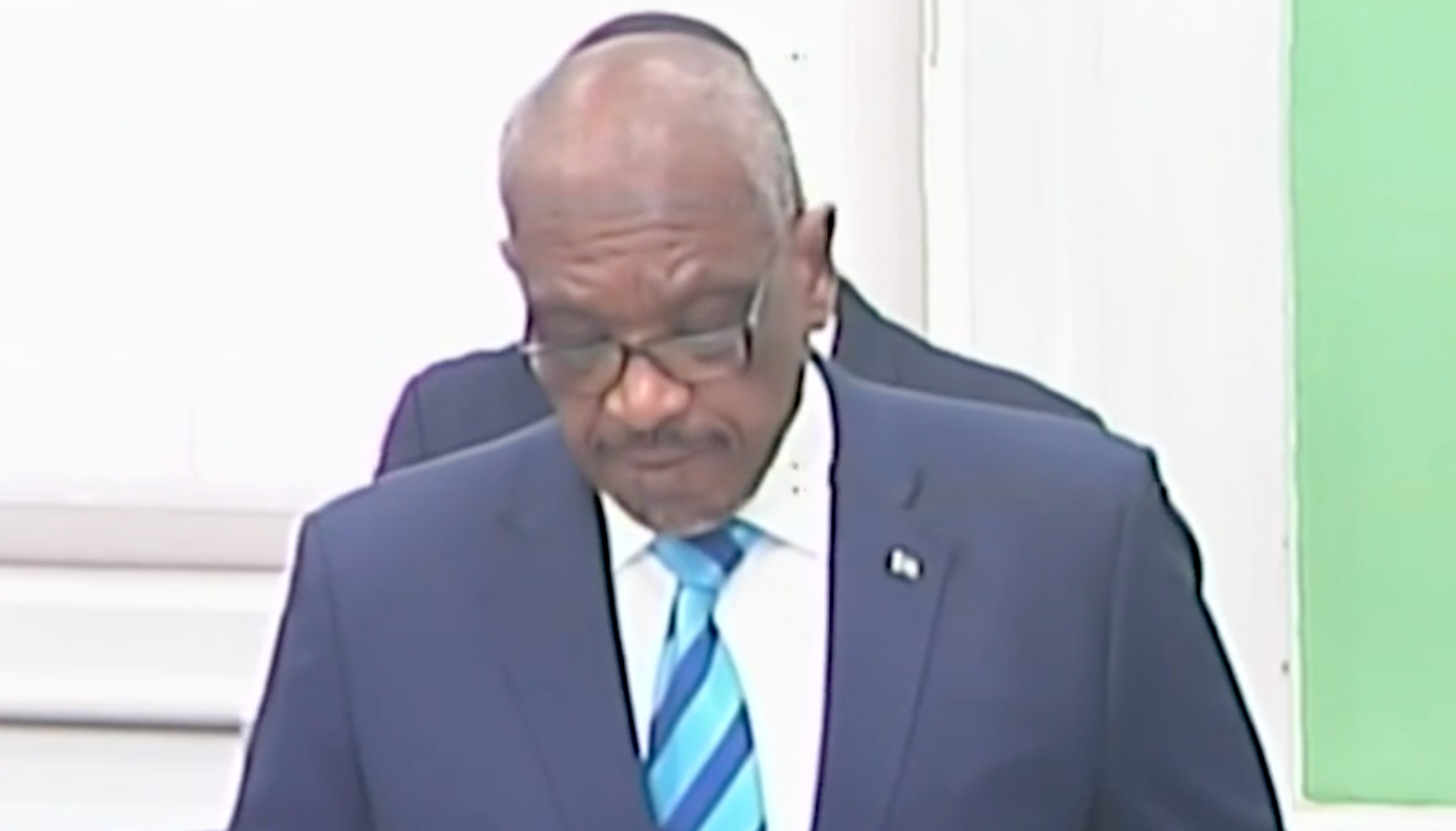 GOVT. OUTLINES ECONOMIC REBOUND PLAN