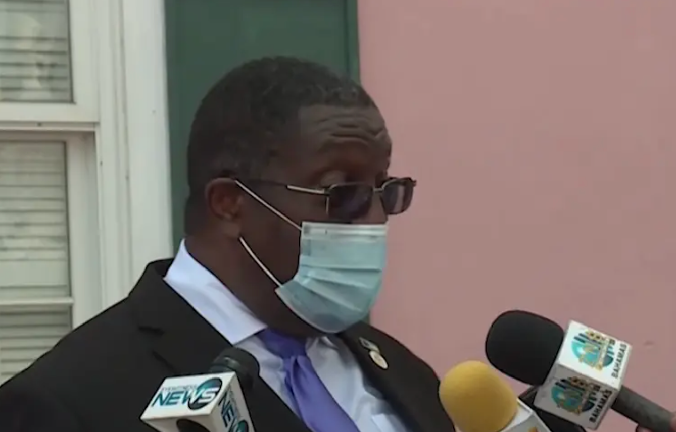 CONSTITUENCIES COMMISSION REPORT TO BE COMPLETED ON MONDAY