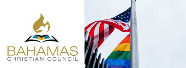 “BULLISH AGENDA”: Christian Council flogs US hoisting of Pride flag as “diplomatic bullying”